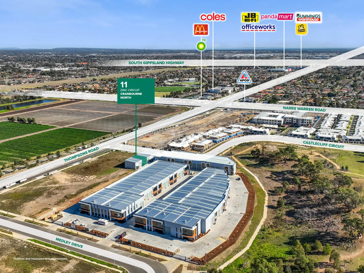 Click to view all images 11 Zinc Circuit Cranbourne North VIC 3977 - Image 2