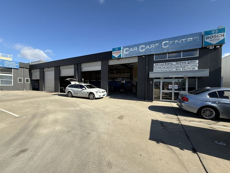 Click to view all images 3/71 Tennant Street Fyshwick ACT 2609 - Image 1