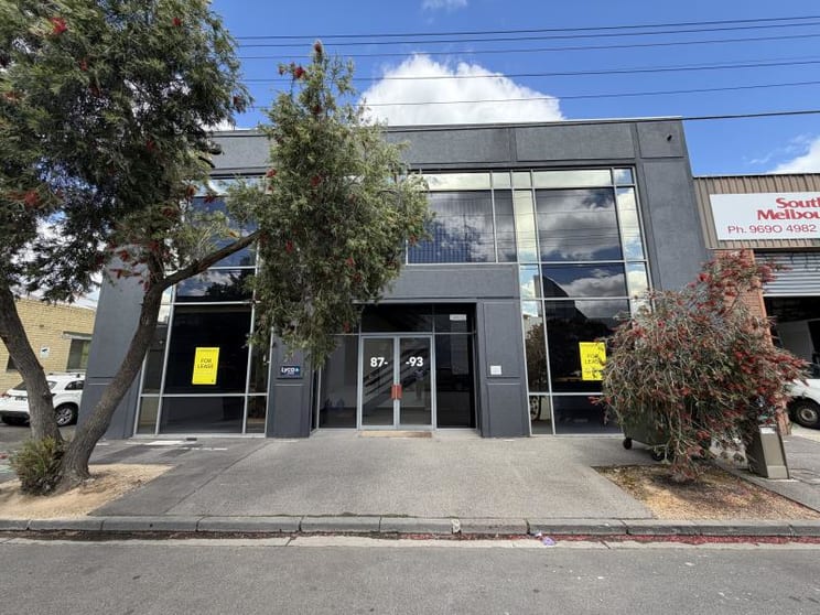 Click to view all images Whole building/87-93 Thistlethwaite Street South Melbourne VIC 3205 - Image 1