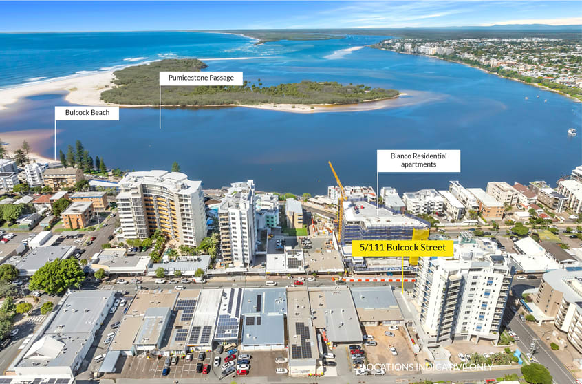 Click to view all images Shop 5/111 Bulcock Street Caloundra QLD 4551 - Image 1