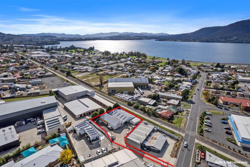Warehouse/105 Grove Road Glenorchy TAS 7010 - Image 1