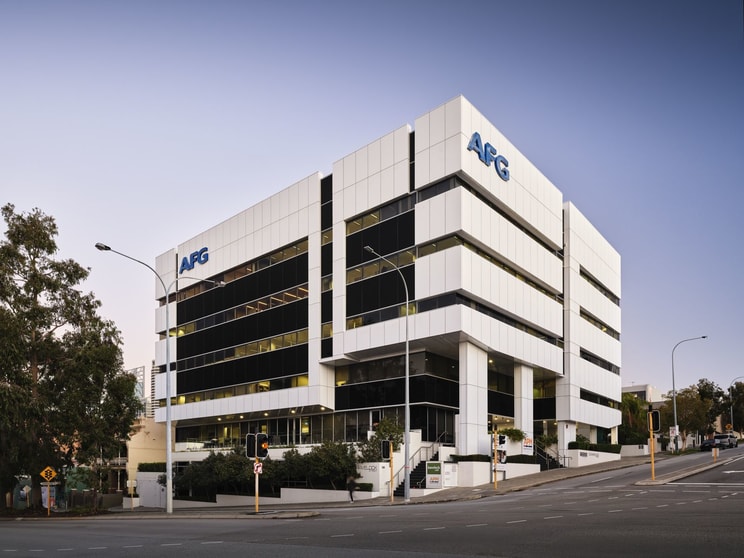 Click to view all images 100 Havelock Street West Perth WA 6005 - Image 1