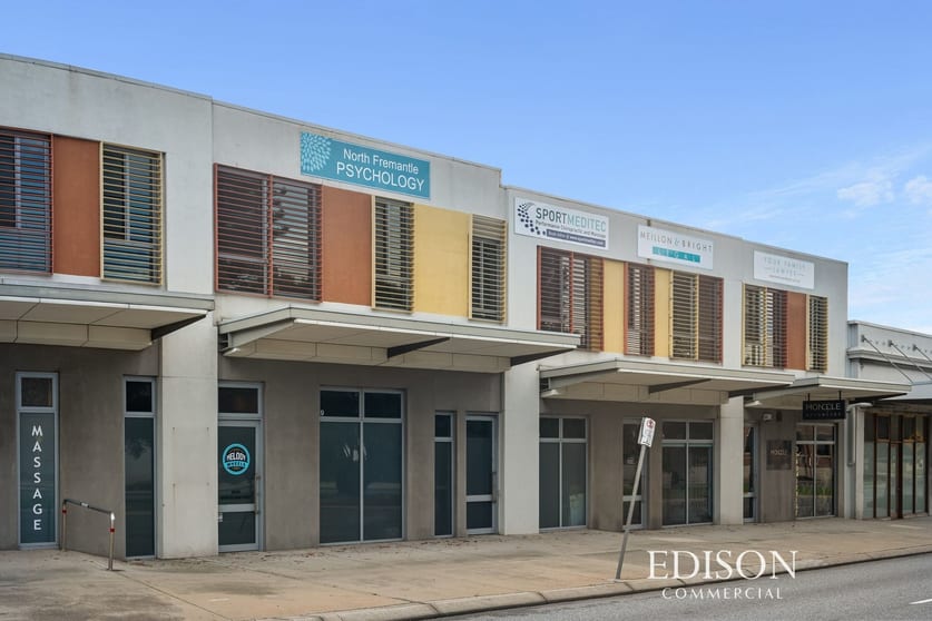 Click to view all images Suite 18/210 Queen Victoria Street North Fremantle WA 6159 - Image 1