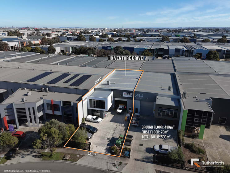 Click to view all images 19 Venture Drive Sunshine West VIC 3020 - Image 1
