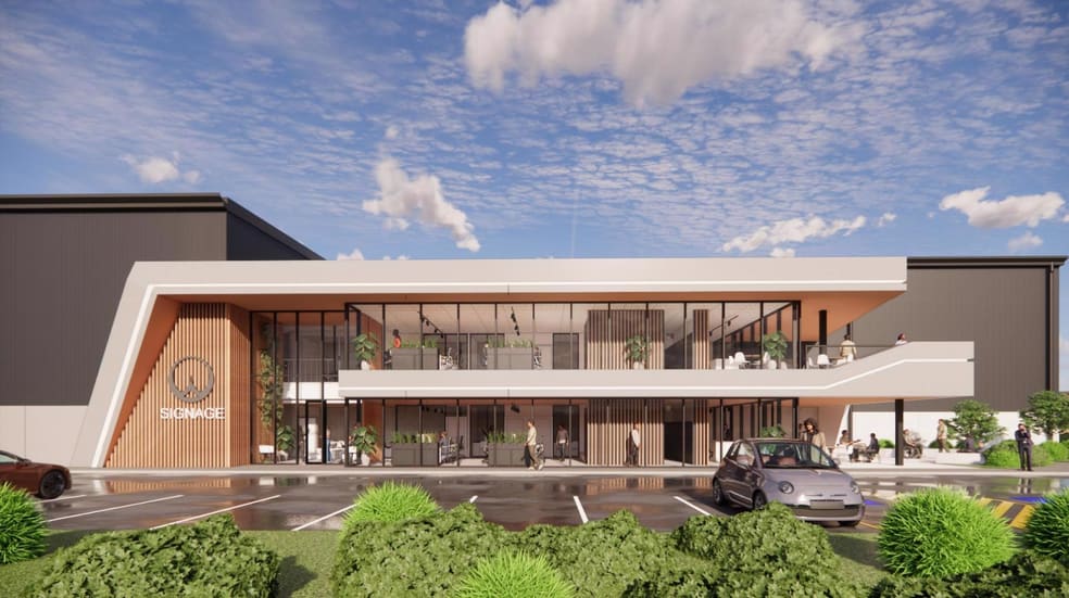 Click to view all images Pilatus Industrial Park 5 Pilatus Drive Direk SA 5110 - Image 2