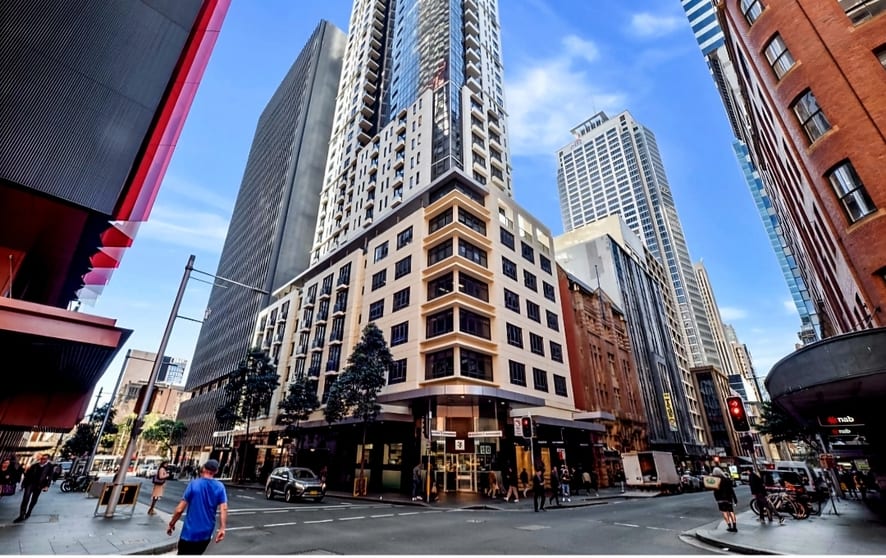 17/327 - 329 Pitt Street Sydney NSW 2000 - Image 1