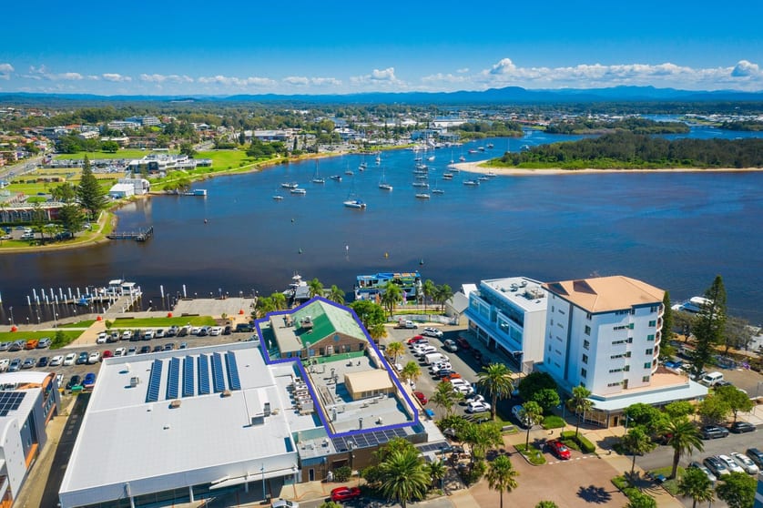 Click to view all images Level 2, 1 & 2/74 Clarence Street Port Macquarie NSW 2444 - Image 1