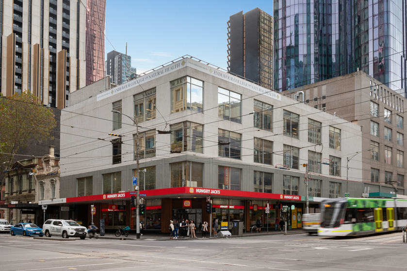 Click to view all images Level 4/260 La Trobe Street Melbourne VIC 3000 - Image 1