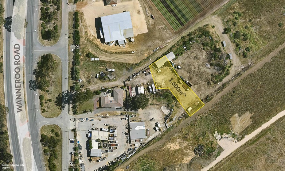 Click to view all images Part Lot 2092 Wanneroo Road Neerabup WA 6031 - Image 2
