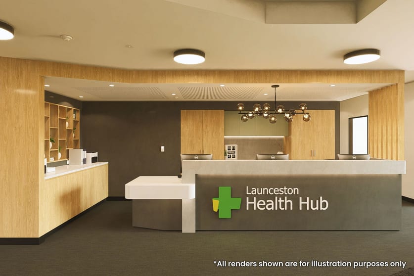 Tenancy 1,  Level 1/247 Wellington Street Launceston TAS 7250 - Image 1