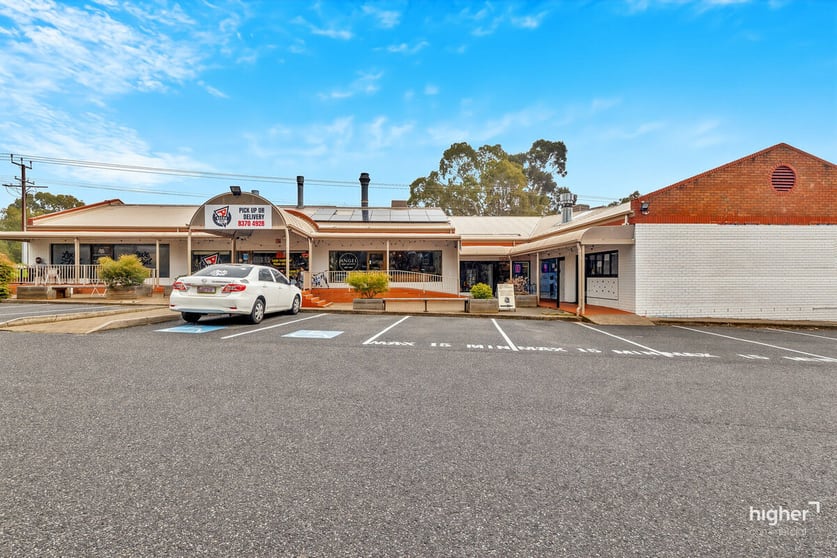 Shop 4a/1-5 Canberra Drive Aberfoyle Park SA 5159 - Image 1