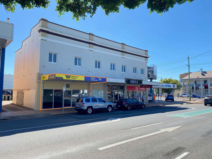 3/197 Bourbong Street Bundaberg Central QLD 4670 - Image 1