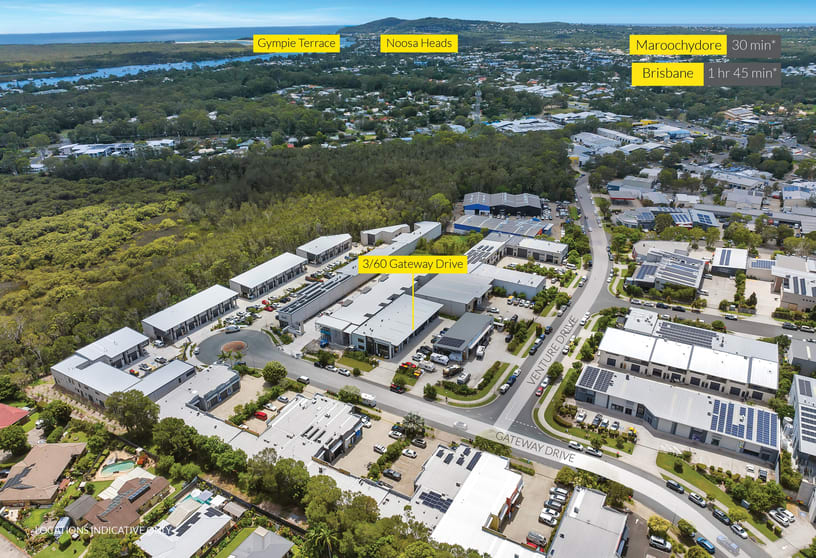 Unit 3/60 Gateway Drive Noosaville QLD 4566 - Image 2