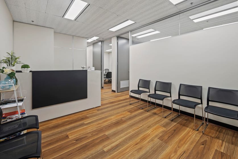 Click to view all images 4.03/488 Bourke Street Melbourne VIC 3000 - Image 1