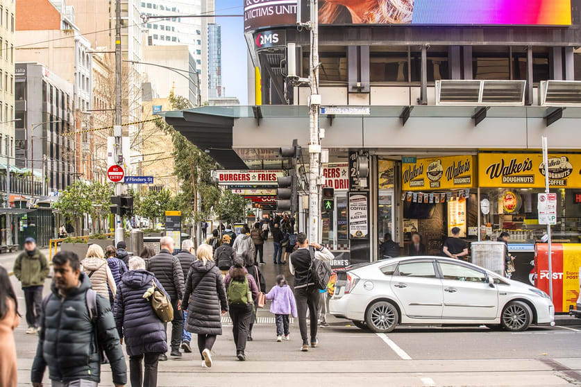 Shop 6/276 Flinders Street Melbourne VIC 3000 - Image 4