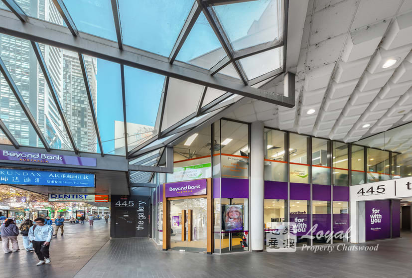Click to view all images Shop 1/445 Victoria Avenue Chatswood NSW 2067 - Image 1