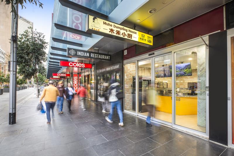 Ground  Shop 6/276 Flinders Street Melbourne VIC 3000 - Image 1