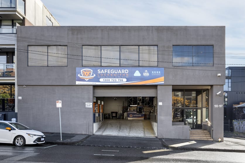 Click to view all images 193-197 Dryburgh Street North Melbourne VIC 3051 - Image 3