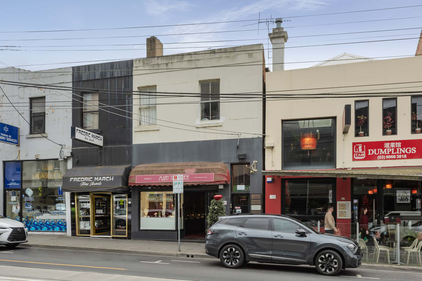 2 & 3/35 Toorak Road South Yarra VIC 3141 - Image 1