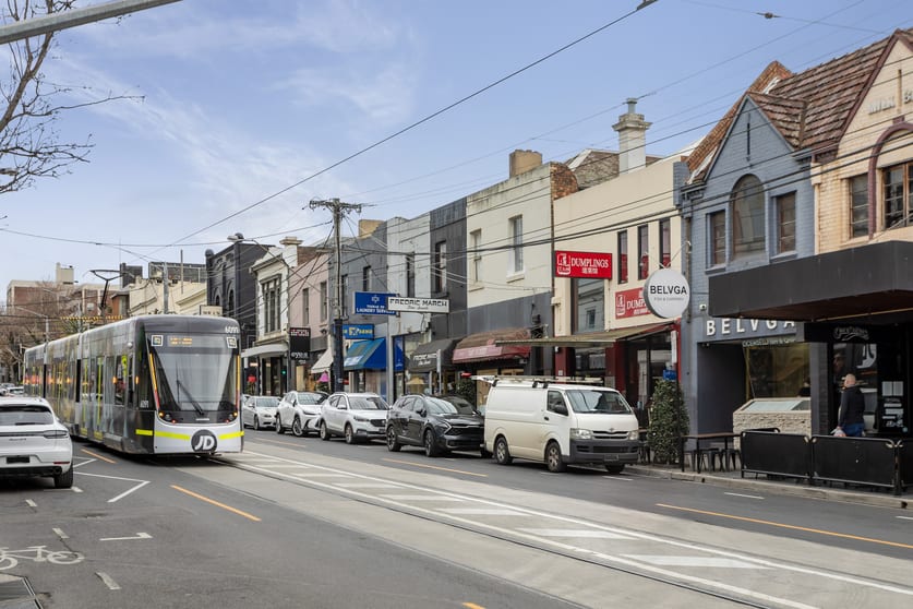 Click to view all images 3/35 Toorak Road South Yarra VIC 3141 - Image 2