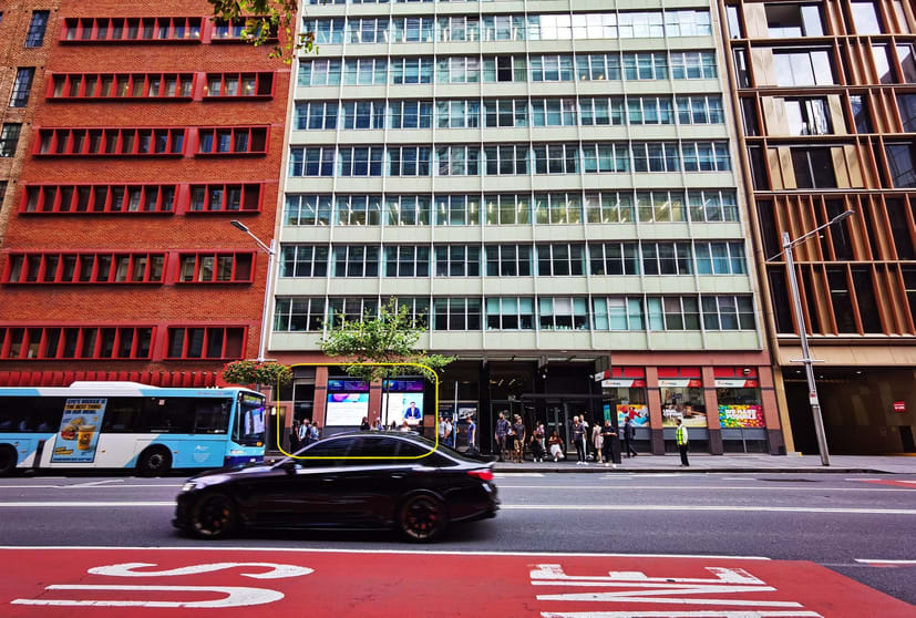 Shop 1/82 Elizabeth St Sydney NSW 2000 - Image 2