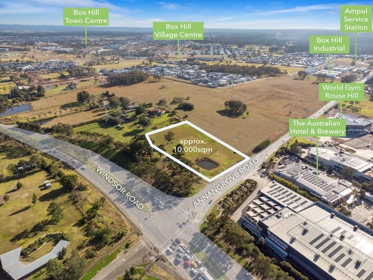 299 Annangrove Road Rouse Hill NSW 2155 - Image 1