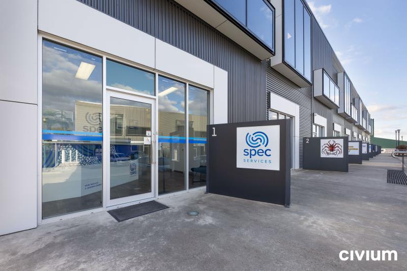 Unit          1/9 Beaconsfield Street Fyshwick ACT 2609 - Image 2