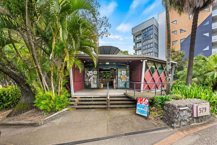579 Coronation Drive Toowong QLD 4066 - Image 1