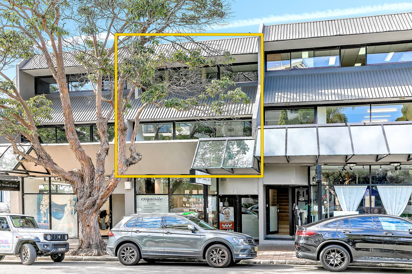Click to view all images 6/211 Ben Boyd Road Neutral Bay NSW 2089 - Image 1