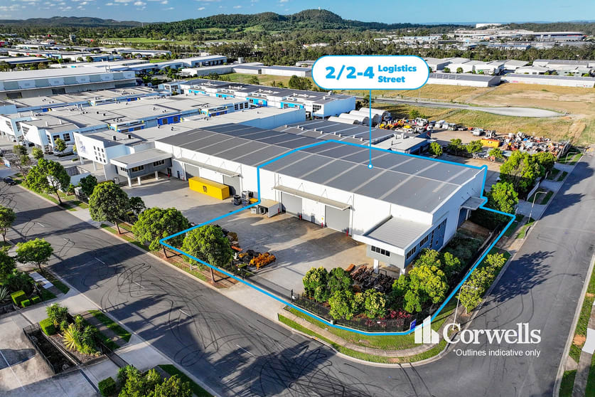 2/2-4 Logistics Street Yatala QLD 4207 - Image 1