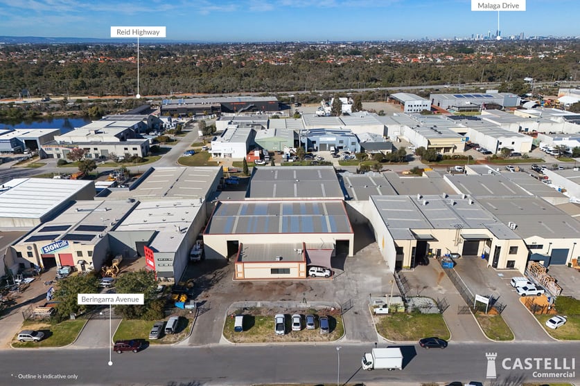 Click to view all images 98 Beringarra Avenue Malaga WA 6090 - Image 2