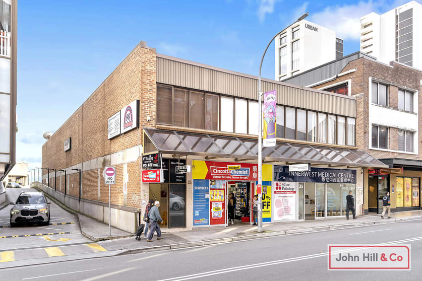 Click to view all images 101/25 Belmore Street Burwood NSW 2134 - Image 1
