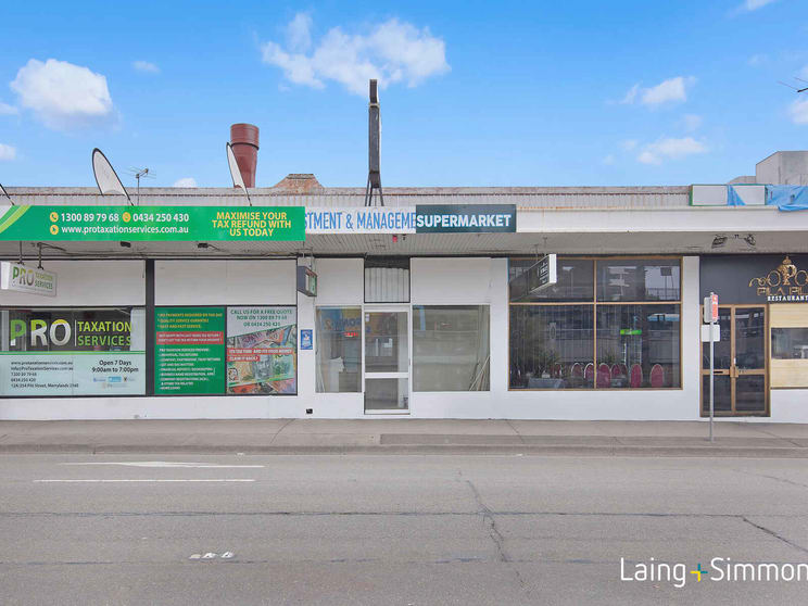 Click to view all images Shop 11/254 Pitt Street Merrylands NSW 2160 - Image 1