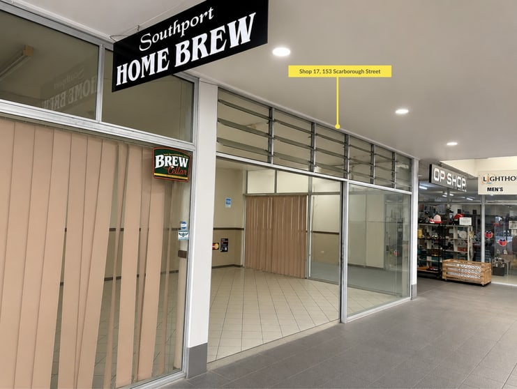 17/153 Scarborough Street Southport QLD 4215 - Image 1