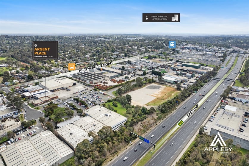 Click to view all images 6 Argent Place Ringwood VIC 3134 - Image 2