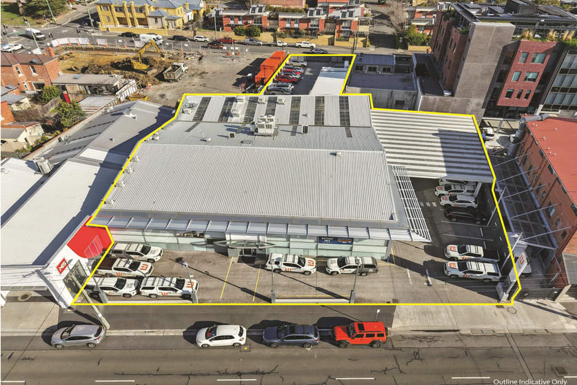 Click to view all images Part 250-270 Murray Street & 221 Harrington Street Hobart TAS 7000 - Image 2