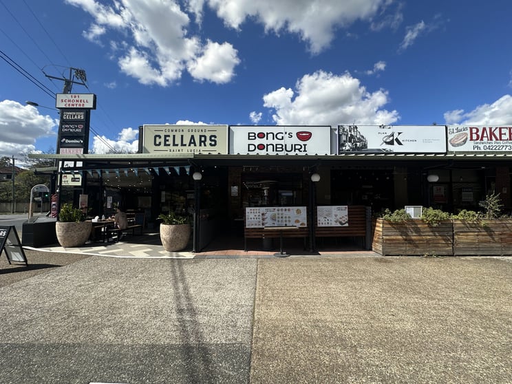 Click to view all images 191 Sir Fred Schonell Drive St Lucia QLD 4067 - Image 2