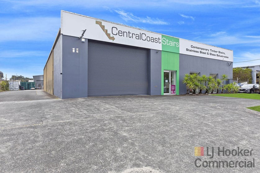 Click to view all images Unit 1 & 2/11 Bonnal Road Erina NSW 2250 - Image 1