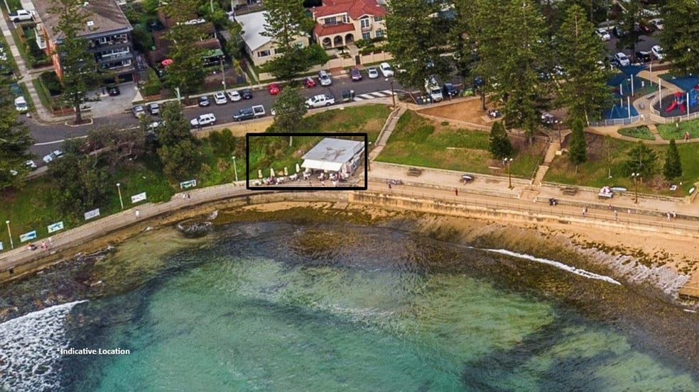Click to view all images Lot 1 DP 947971 Dee Why Beach Reserve, Oaks Avenue Dee Why NSW 2099 - Image 2