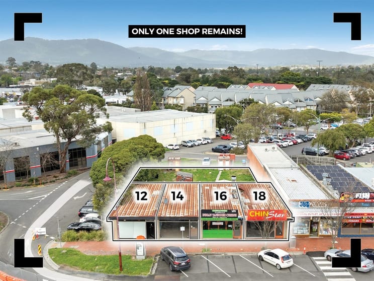 Click to view all images 12-18 Main Street Croydon VIC 3136 - Image 1