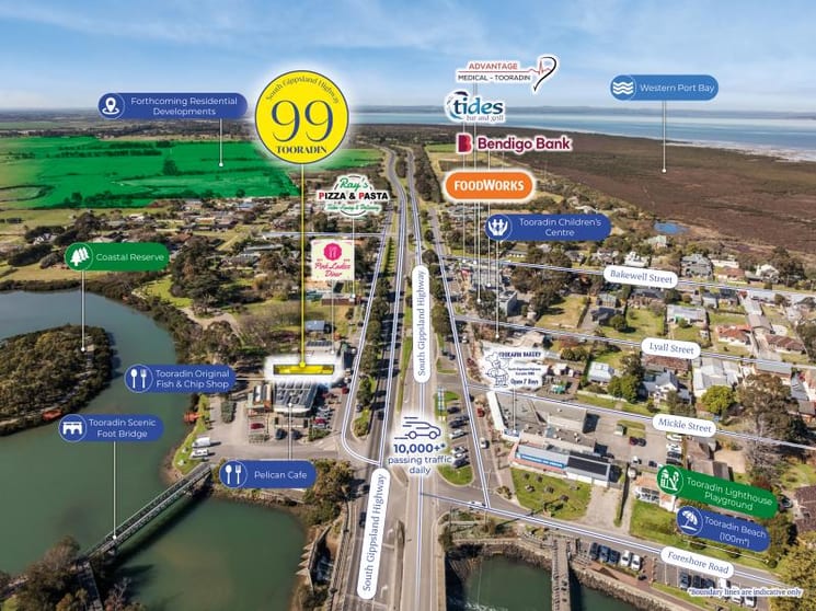 99 South Gippsland Highway Tooradin VIC 3980 - Image 2