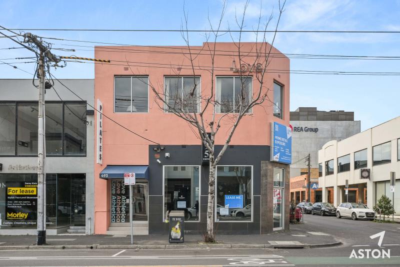 Click to view all images Ground Floor/493-495 Church Street Richmond VIC 3121 - Image 2