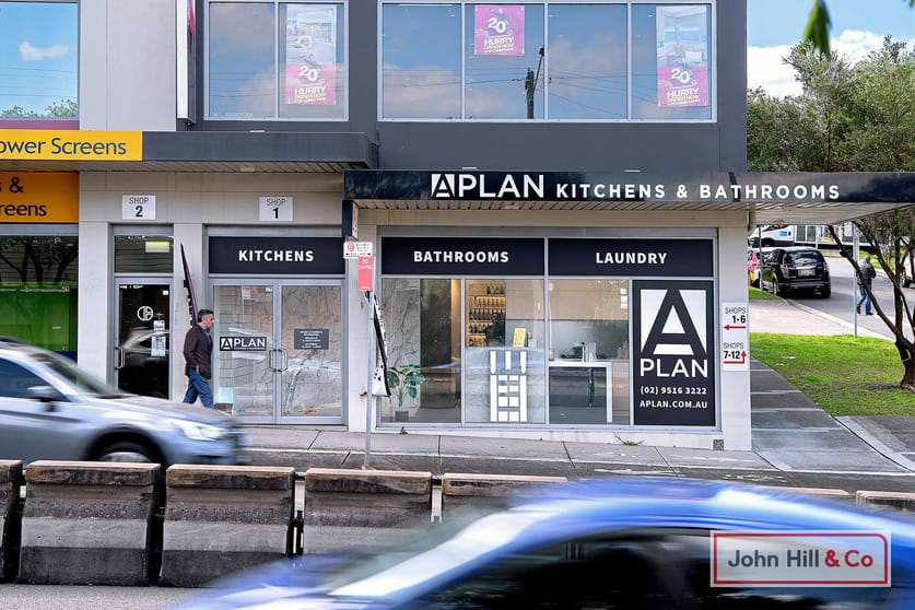 1/50 Victoria Road Drummoyne NSW 2047 - Image 1