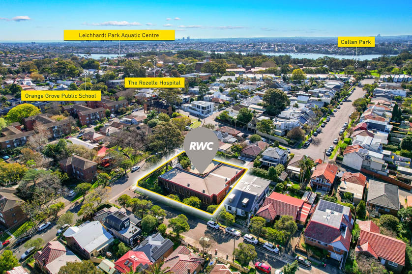 Click to view all images 10-12 Trevor Street Lilyfield NSW 2040 - Image 1