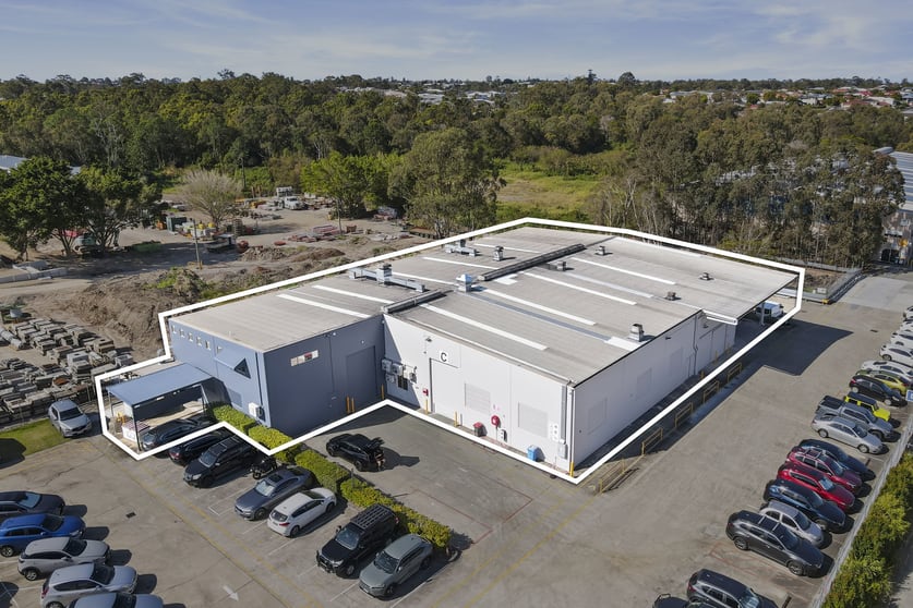 Click to view all images Building C/56 Ingleston Road Wakerley QLD 4154 - Image 1