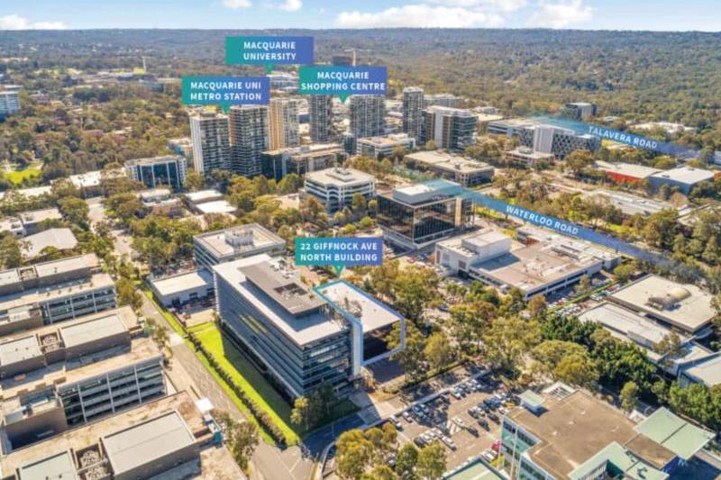 Click to view all images 22 Giffnock Avenue Macquarie Park NSW 2113 - Image 2
