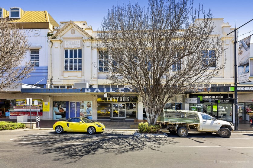 Click to view all images Ground Floor/417-419 Ruthven Street Toowoomba City QLD 4350 - Image 1