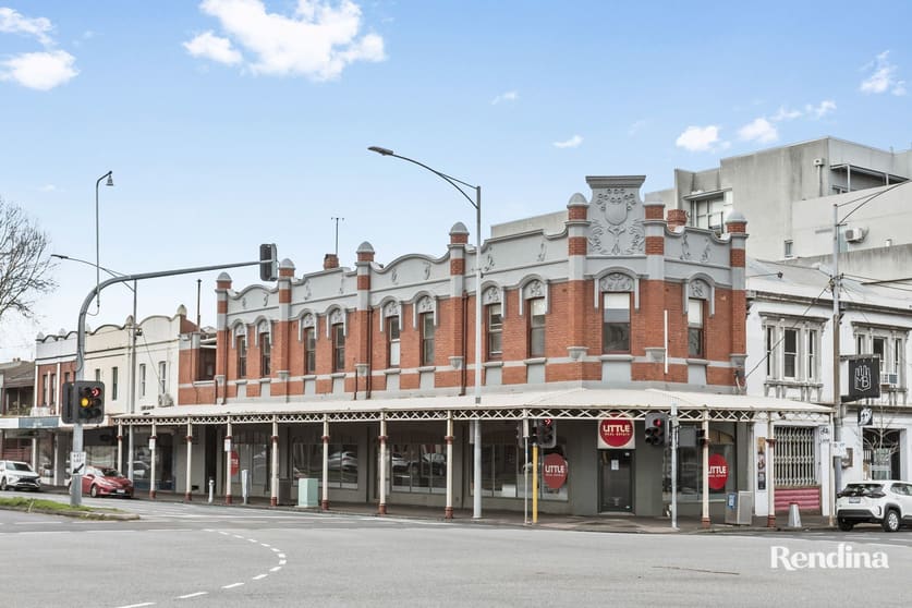 Click to view all images 98-106 Rathdowne Street Carlton VIC 3053 - Image 1