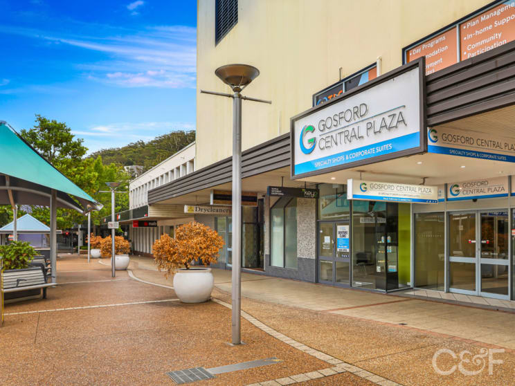 Click to view all images Shop 13A/153 Mann Street Gosford NSW 2250 - Image 2