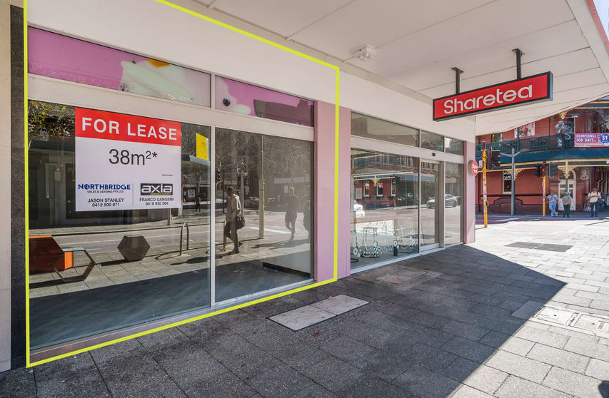 Part GF1/201-207 William Street Northbridge WA 6003 - Image 2